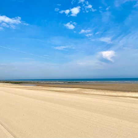 Vue Mer Panoramique Incroyable - Lesparisnormands - Centre Et Plage A 50M Villers-sur-Mer Ngoại thất bức ảnh